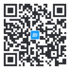 苹果用户专属 二维码（kaiyuan）
